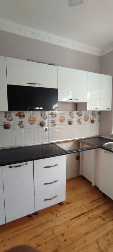 qurd dərəsi ev: Binəqədi qəs. 3 otaqlı, 80 kv. m, Kredit yoxdur, Yeni təmirli — 4