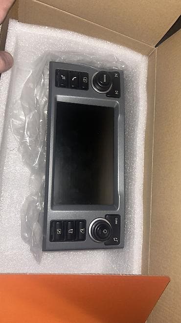 nissan ehtiyat: Land Rover Range Rover 2008 4.2 üçün zavod monitor. Üstdən çıxma. Hər — 3