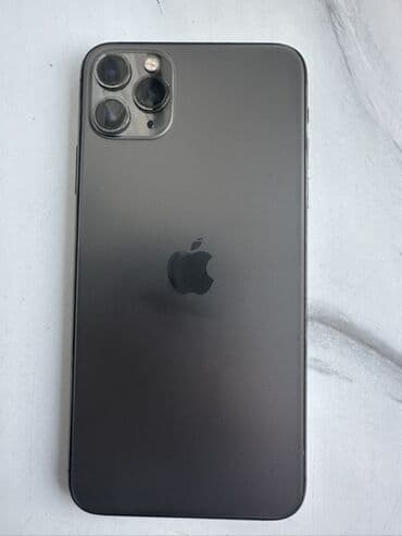 IPhone 11 Pro Max, 256 GB, Space Gray, Face ID