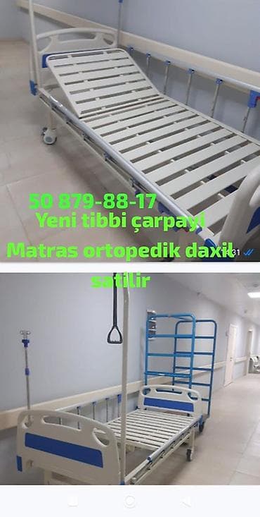 ikimertebeli carpayilar: Masajsız, Tənzimlənən — 2