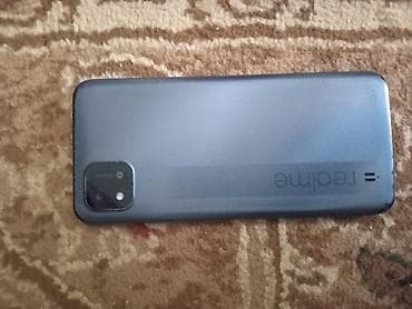 hdd 2 t: Realme C11 (2021), 32 GB, rəng - Boz, İki sim kartlı — 2