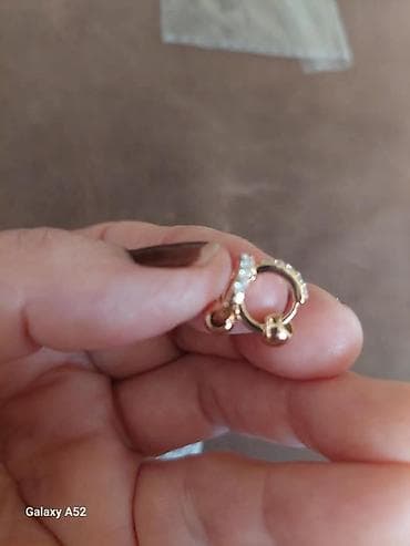 sir urekli: Gümüş, 925 Əyar — 8