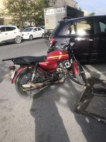 kuba dragon: Kuba - x boss, 110 sm3, 2020 il, 55000 km — 4