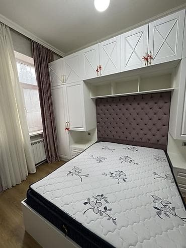 обеденный набор: Двуспальная кровать — 3