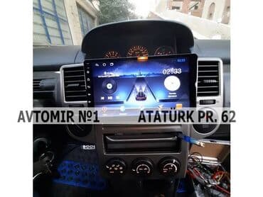 Nissan x-trail t30 android monitor 🚙🚒 ünvana və bölgələrə ödənişli lalafo.az -da Nissan x-trail t30 android monitor 🚙🚒 ünvana və bölgələrə ödənişli