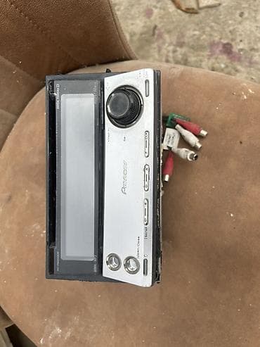 maqnitofon: Maqnitol, Pioneer, CD — 2