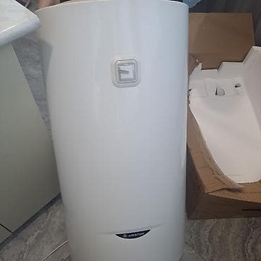 Su qızdırıcı kranlar: Ariston 100 l — 3