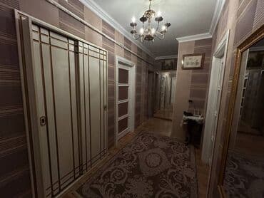 Продажа квартир: Баку, Пос. Локбатан, 4 комнаты, Вторичка, 80 м² — 2