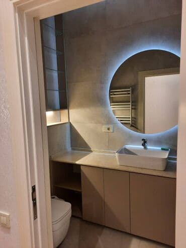 masazirda yeni tikili: Mənzil kirayə verilir. Bakı ş., Nərimanov metrosuna 5-7 dəyqə — 10