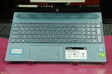 airpods pro: İşlənmiş HP Pavilion, 15.6 ", Intel Core i7, 256 GB, Ünvandan götürmə, Ödənişli çatdırılma, Rayonlara çatdırılma — 5