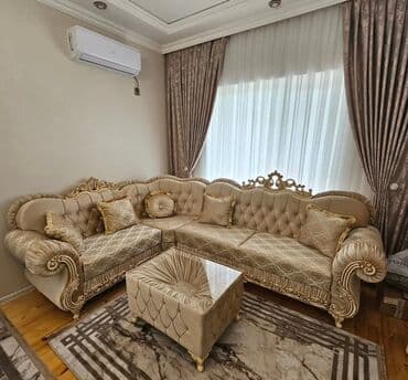 Divanlar: Künc divan, Yeni, Açılmayan, Bazasız, Parça, Pulsuz çatdırılma — 1