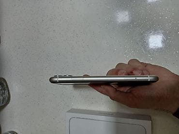 iphone 11 pro duos: IPhone 11, 128 GB, Ağ, Barmaq izi, Face ID — 2