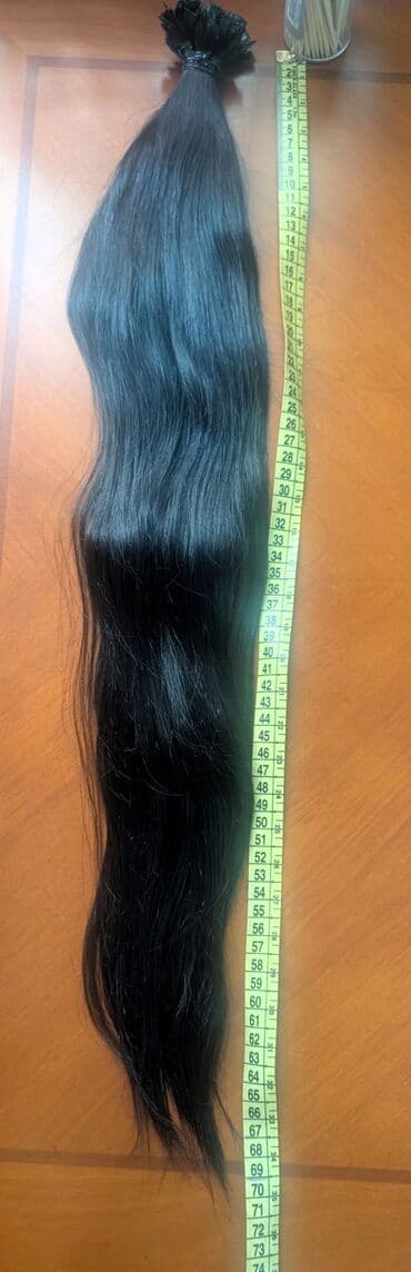 meqa maks: Parik, Təbii — 6