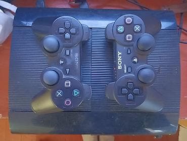 playstation 3 irşad telecom: Sony PlayStation 3 (Super Slim) oyun konsolu təcili satılır — 1