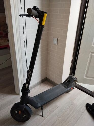электроскутер купить в баку: Şəhərdaxili rahat və sürətli hərəkət üçün elektrik skuter — 6