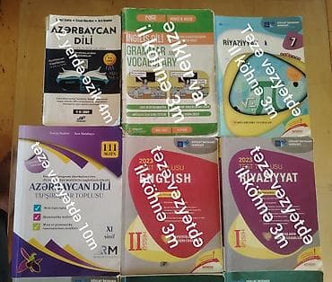 velosiped per page 40: DİM və digər nəşriyyatlardan imtahana hazırlıq üçün test və tapşırıq — 2