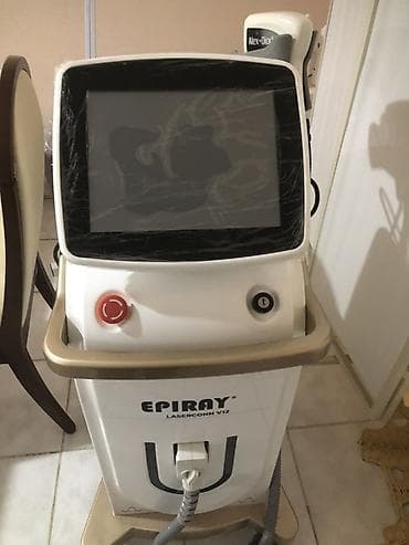 lazer printer: Epilyasiya üçün — 1