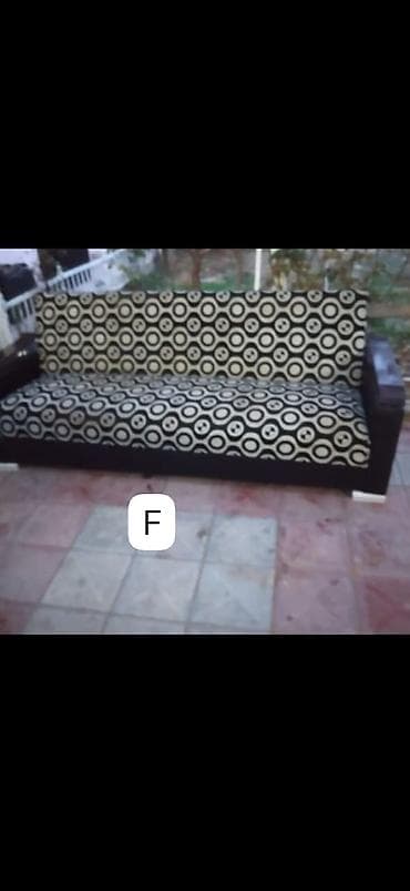 Divanlar: Divan, İşlənmiş, Açılmayan, Parça, Çatdırılma yoxdur — 1