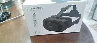 VR SHINECON virtual reallıq eynəyi - Smartphone üçün VR eynəyi