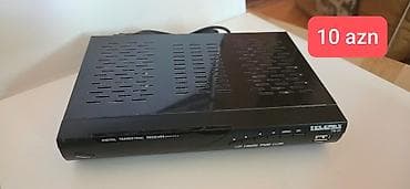 modem wifi: - TP-Link Wi‑Fi router – 2 antennali model. Ev və ofis üçün sabit — 3