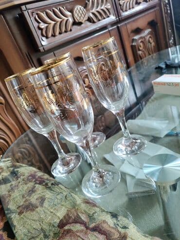 set qablari: Rümkalar, 4 ədədli dəst — 1