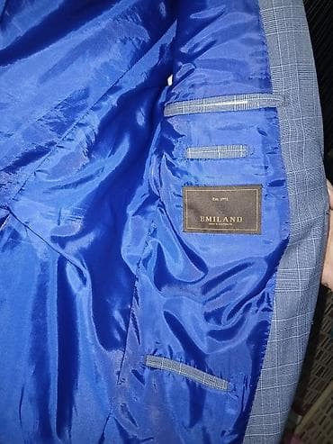 Emiland kişi pencəyi 450mqn tiklib 3 def toya geynlb - Brend: Emiland