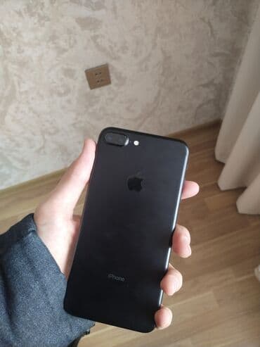 iphone 7 batareya: IPhone 7 Plus, Jet Black — 2