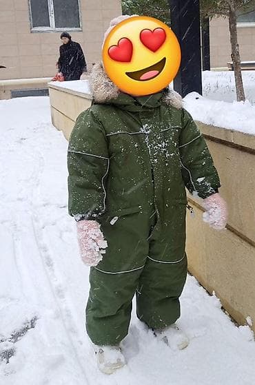 usaq gelinliyi: Kombinezon, Uniseks, 2 - 3 yaş — 5