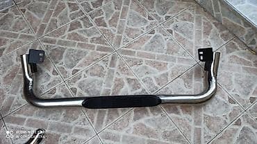 Şin və təkərlər: Arxa demir eziyleri var — 2