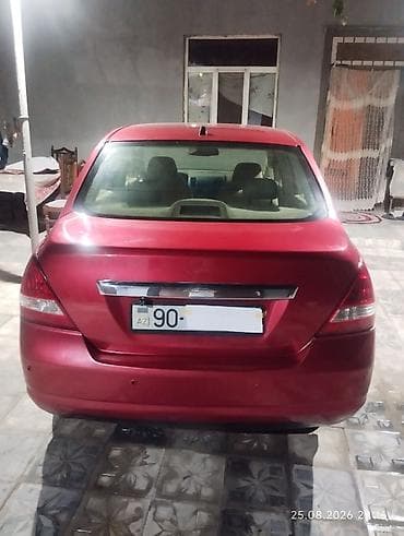 a6 audi: Nissan Tiida: 1.6 l | 2008 il Sedan — 1
