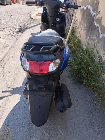 zigzag one 50 cc: - ZİG ZAG, 50 sm3, 2024 il, 5000 km — 2