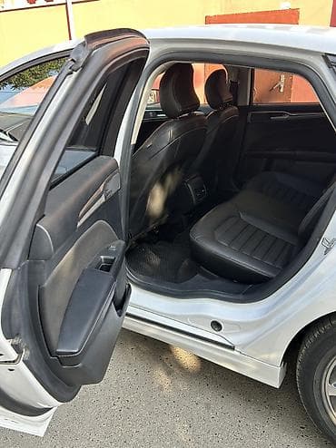 byd satilir: Ford Fusion: 1.5 l | 2019 il 112000 km Sedan — 8