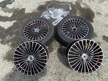 14 luk diskler: İşlənmiş Disk Hyundai R 16, 5 Boltlu — 3