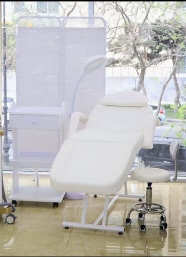 qəhvə stolu transformatoru: Yeni, Kosmetoloji kuşetka, Qatlanan — 2