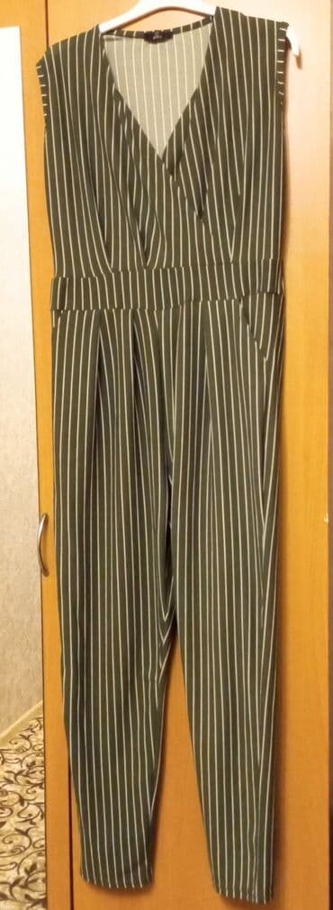 Qadın şalvarları: Tulum, 2XL — 1