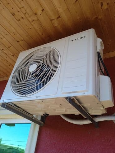 riffel кондиционеры отзывы: TAUBE split kondisioner - Marka/model: TAUBE (divar tipli split — 2