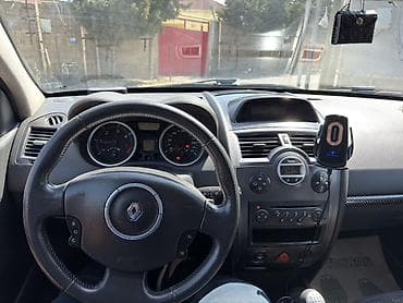 vito oturacaqlari: Renault Megane: 1.5 l | 2007 il 424000 km Universal — 3
