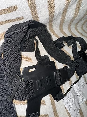 Telefon üçün baş və sinə üçün quraşdırma dəsti Məhsul təsviri: - — 5