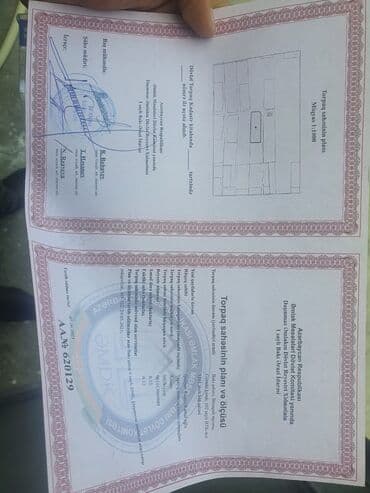 продажа дачных участков в баку: Баку, Фатмаи, 300 м², 7 комнат, С бассейном, Комби, Телефон, Электричество — 18