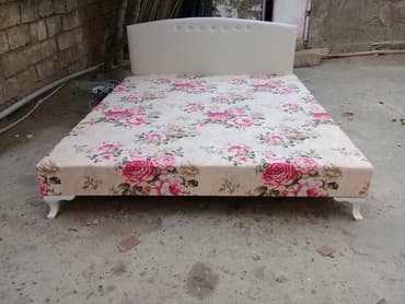 taxt 2 ci el: Carpayi Iki neferlik teze Taxtadan Hazirlanir Hazirlari var 2 neferlik — 9