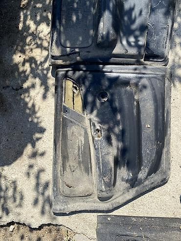 kia rio diffuser: Cüt, QAZ 3110, 2002 il, Ünvandan götürmə — 6