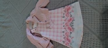 детские вещи из узбекистана: Ikinci el usaq geyimleri.Sari kombinzon 1 yas-3azn,cehrayi ve cins — 26