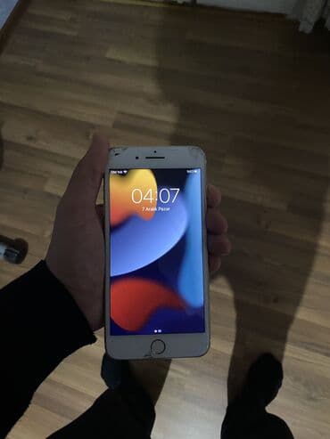 kontakt home note 7: IPhone 7 Plus, 32 GB, Qızılı — 2