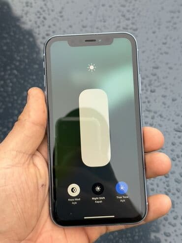 iphone 13 pro max qiyməti: IPhone Xr, Mavi, Face ID — 3