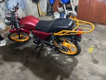 Minsk 80 sm3, 2024 il, 1 km — 2