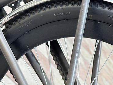 velosiped kameri: Kruizer tipli şəhər velosipedi - Təkər ölçüsü: 24 x 1.95 (şinlər — 1