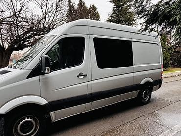 maşınların satisi: Mercedes-Benz Sprinter: 2.2 l | 2007 il — 2
