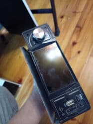 Avtomobil üçün soyuducular: Maqintafon işləmr zapcast kimi satlir manitorlu maqintafon ise tam — 2