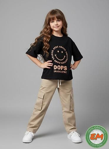 Комплекты одежды: 🐤 *26 AZN* 💥 🐤2-Li dəst & cins 🐤Material:Pambıq ———————————— — 1