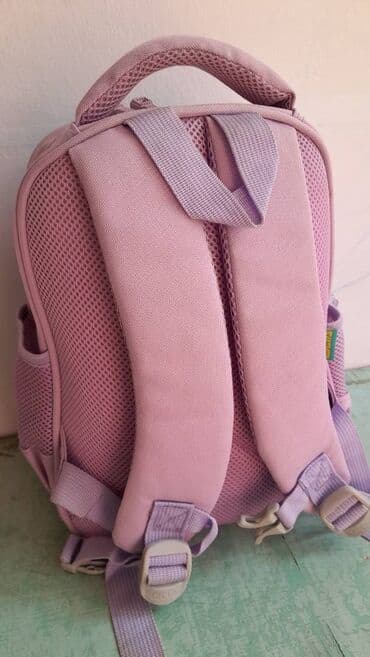 mekteb çanta: Hazırlıq üçün çanta satılır. Yaxşı vəziyyətdə — 5